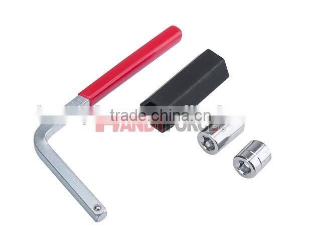 Front Shock Absorber Tool Set, Under Car Service Tools of Auto Repair Tools