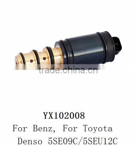 New Product Denso 5SE09C/5SEU12C Compressor Auto Car Electron Control Valve For Benz