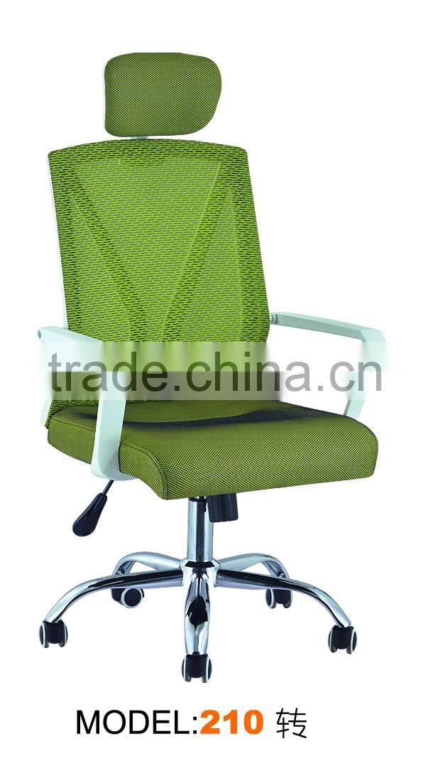 2016 hot sale Black Midback New Ergonomic Mesh office chair for sale