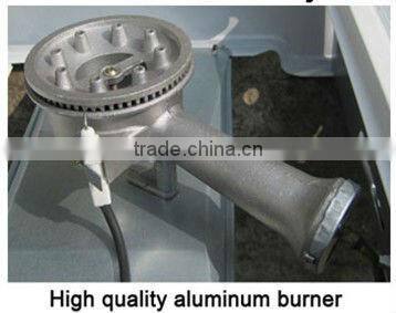 All Brands Cast Iron Outdoor Camping Gas Burner