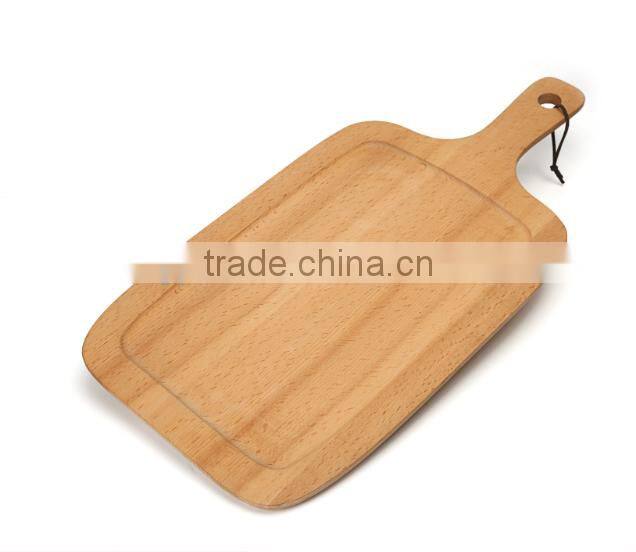 Trade assurance Wooden Serving Ottoman Breakfast serving Tray