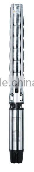 3 Inch solar water submersible pumps for agricultural irrigation