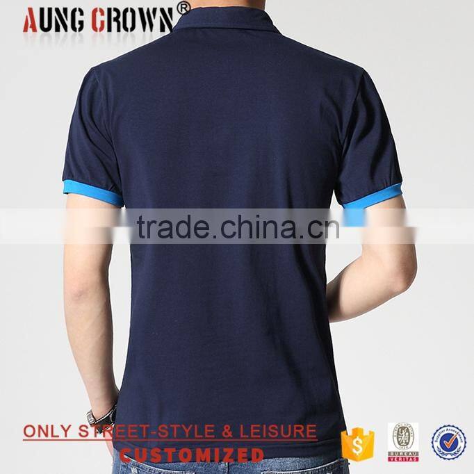 Wholesale Oem Cotton/Polyester Polo Shirt With Your Own Logo
