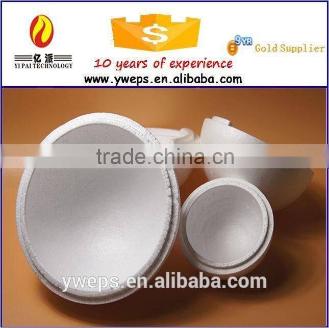 High density hollow balls/hollow styrofoam balls for sale/plastic hollow balls