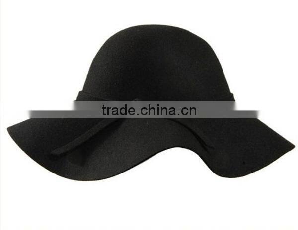 Popular And Hot German Felt Hat Handmade Felt Hat Blank