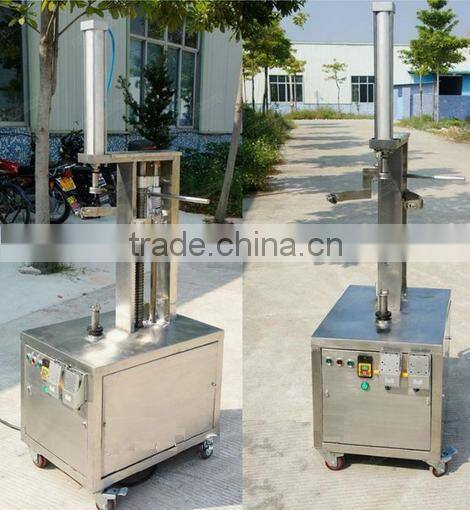 120pcs/h stainless steel taro pumpkin peeler equipment for sale