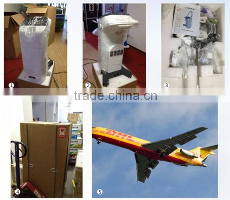 China manufacturer cavitation rf vacuum body slimming machine