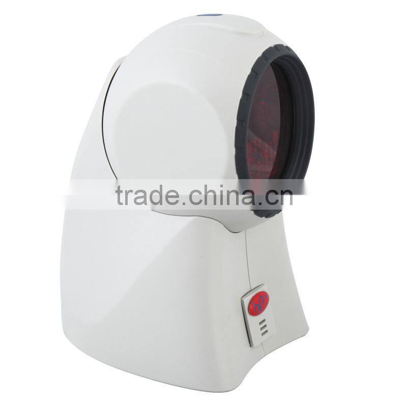 POS Omnidirectional Barcode Scanner / Laser Barcode Scanner