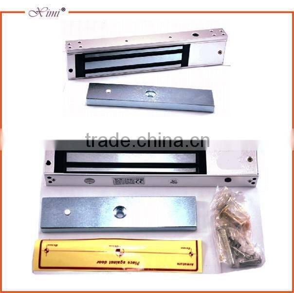 180kg electronic magnetic lock 350lbs EM lock XM-M180