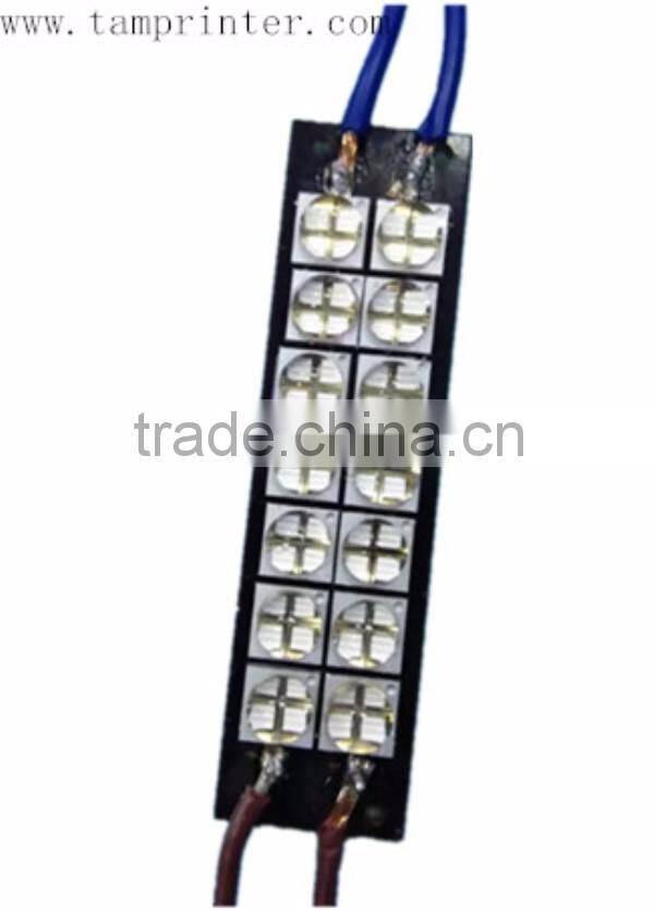 TM-LED600-6 MDF Plate Mini LED UV Dryer