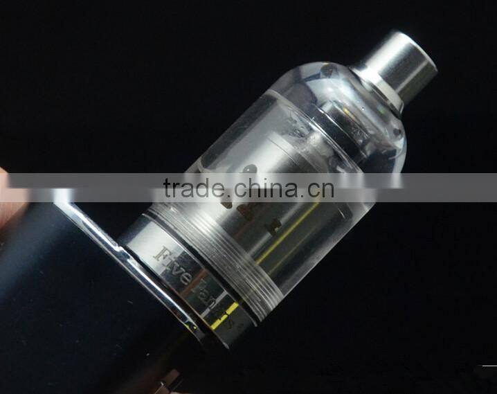 new 2.5ml Kayfun Five Pawns RBA tank kit with tool bag in store fast delivery alibaba factory