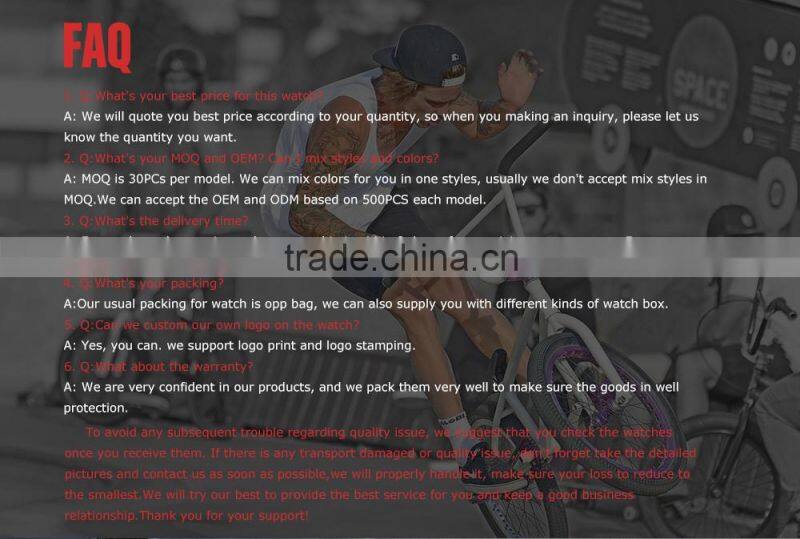 2015 Weide new product alibaba china fashion stainless steel Led watch WH2309