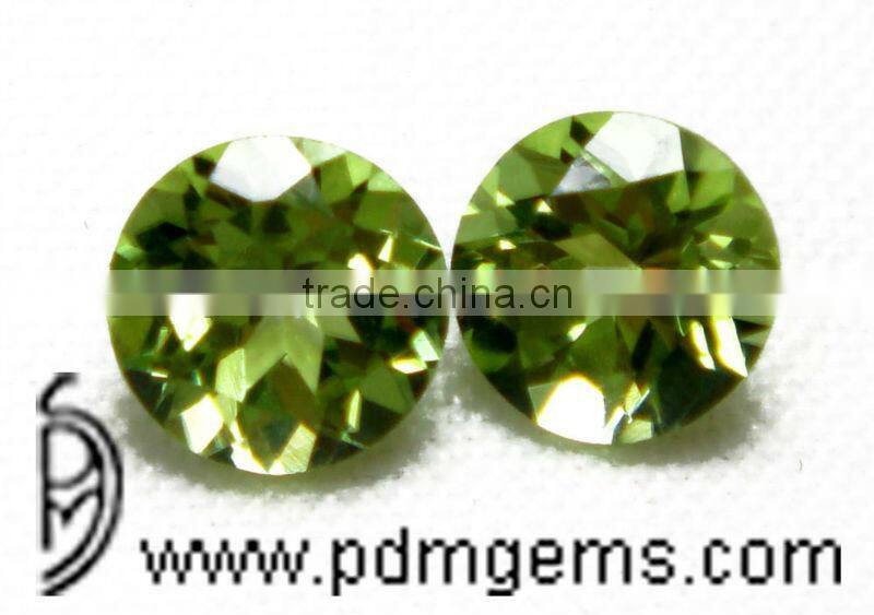 Peridot Round Cut Peridot Round Cut Peridot Round Cut From Manufacturer