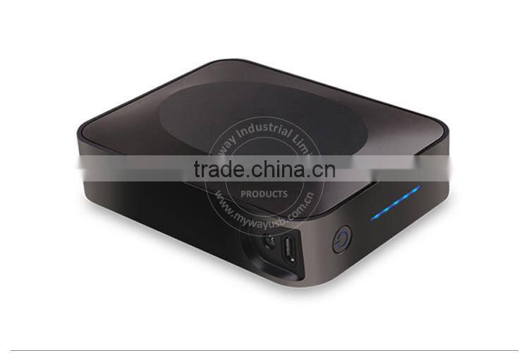 Wholesale OEM services portable mobile phone charger,portable phone charger 6000mah