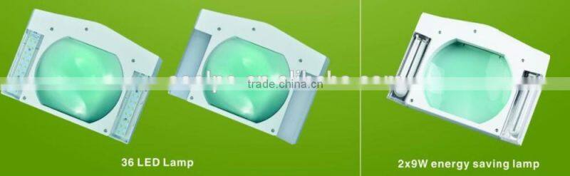 Clip Type Optical Magnifying LED Lamp Magnifier lamp(with LED Light )