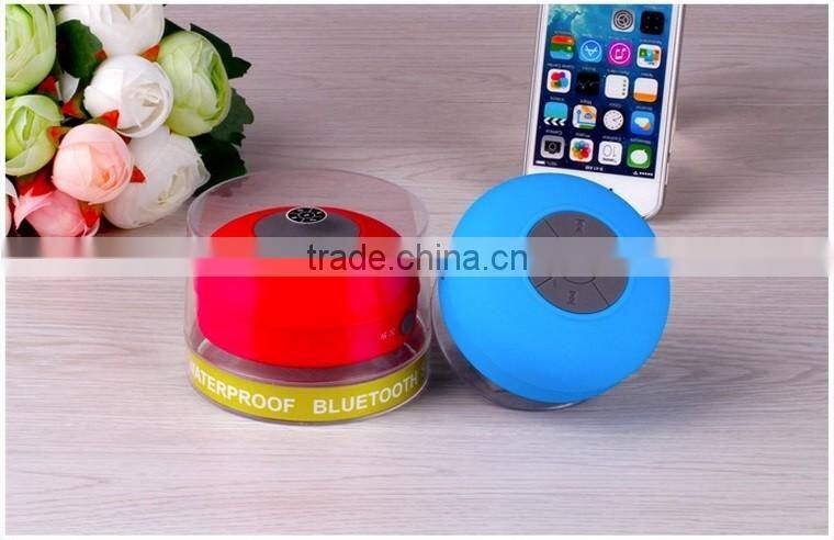 2016 New Arrival Bluetooth Wireless Mini Portable Speaker