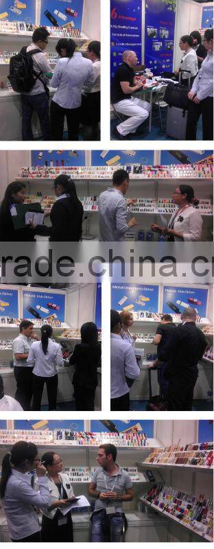 2015 wholesale newest China supplier OEM model Fantastic price alibaba gadget customized logo for pvc usb little tiger