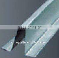 CKM200 Finger Protect Double Track High Quality garage door -- CE approved