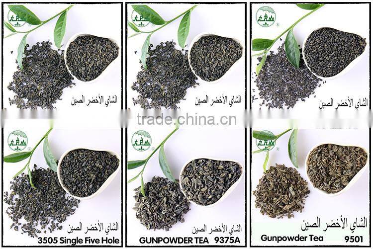 Good Reputation High Quality Alibaba Suppliers cheap green tea/green tea producers