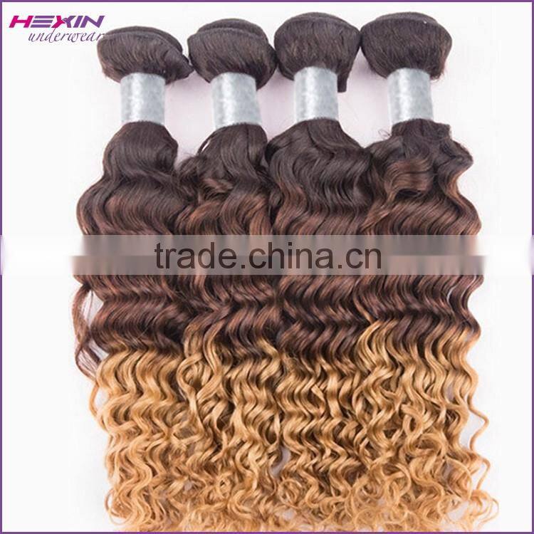 China Factory Cheap More Waves Hair Weave Brazilian Human