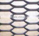 powder coated hexsteel type expanded metal mesh