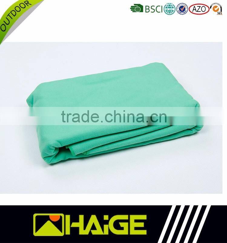 Quick dry bath microfiber towel