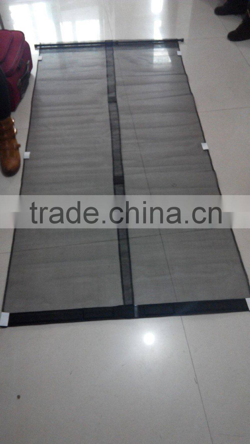 DIY Magnetic door screen /fiberglass magic Instant door Screens