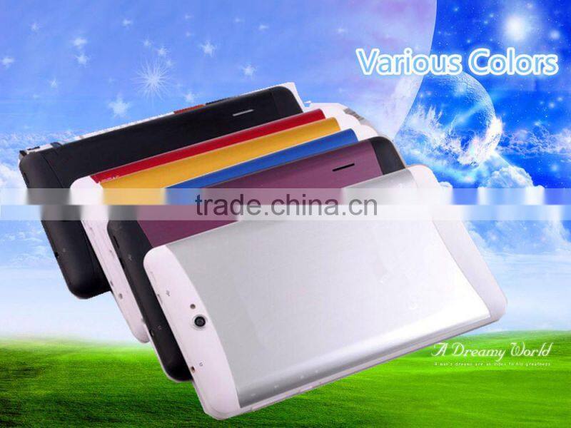 Cheap Android 4.4 Operating System and 512MB Memory Capacity 3G Android 4.4 Phablet