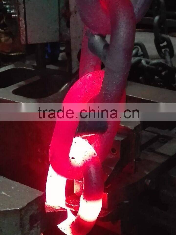 Anchor chain 16mm 25m/length black tarrel