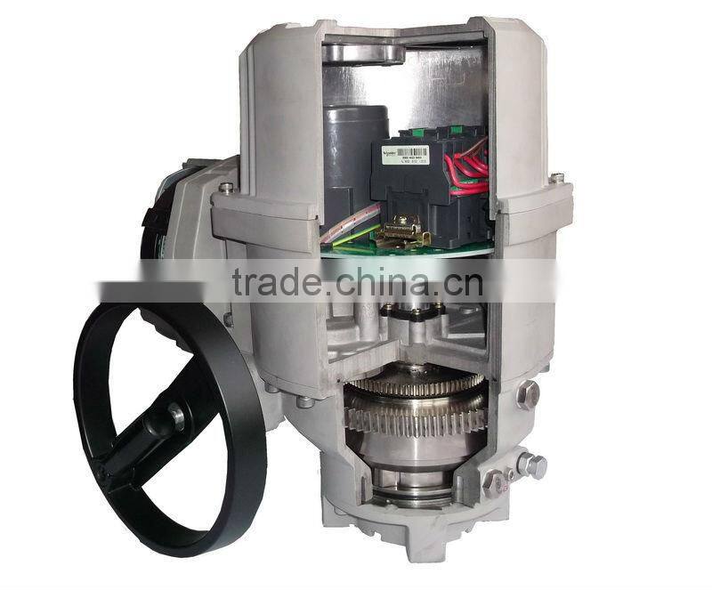 Valve Electric rotary linear actuator