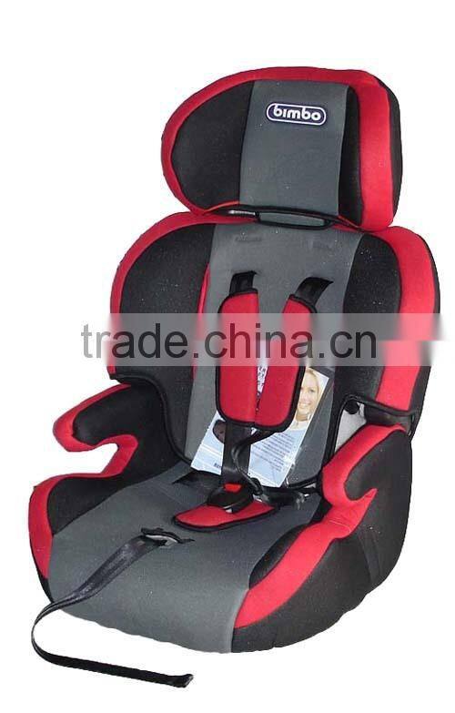 2015 three position seat fit for 9moths to 11 years baby baby car seat pass ECER44/04 sell well in eu marketing.
