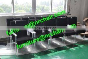 modern classic acrylic living room furniture sofa for sale