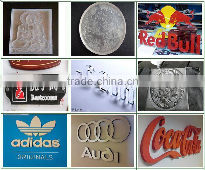 Best accuracy cnc router machine 2.2kw spindle CNC router cutting machine 1200*1200mm