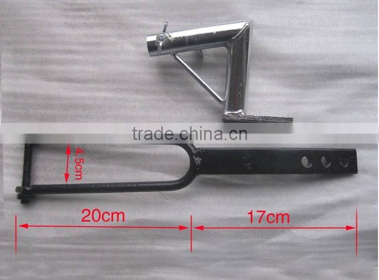 China suppliers parasol windproof motorcycle umbrella / cheap motorcycle umbrella