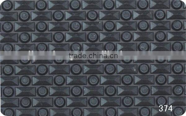 244 Odorless Rubber Sheet for Shoes Products