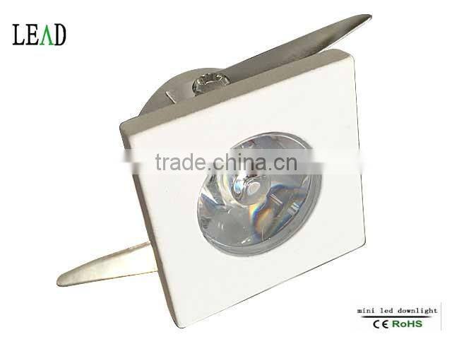 cob led ceiling light 3w mini led downlight led recessed downlight
