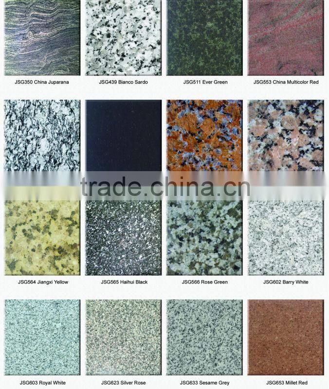 Stone for exterior finish in cladding and flooring