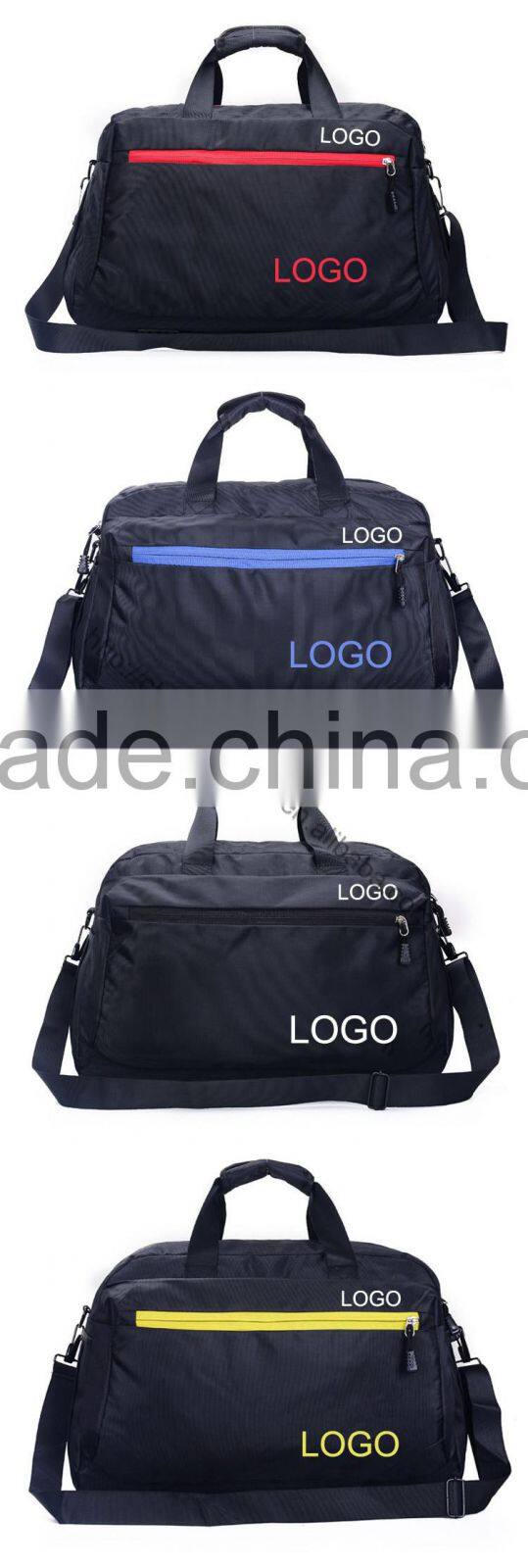 top large shoulder strap duffle bags china supplier