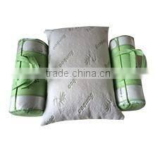 Breathable Bamboo Shredded Memory Foam Pillow,Bamboo Pillow