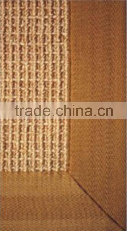 Customized latex back carpet