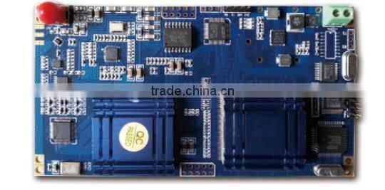 RF wireless video Transmitter PCB Board