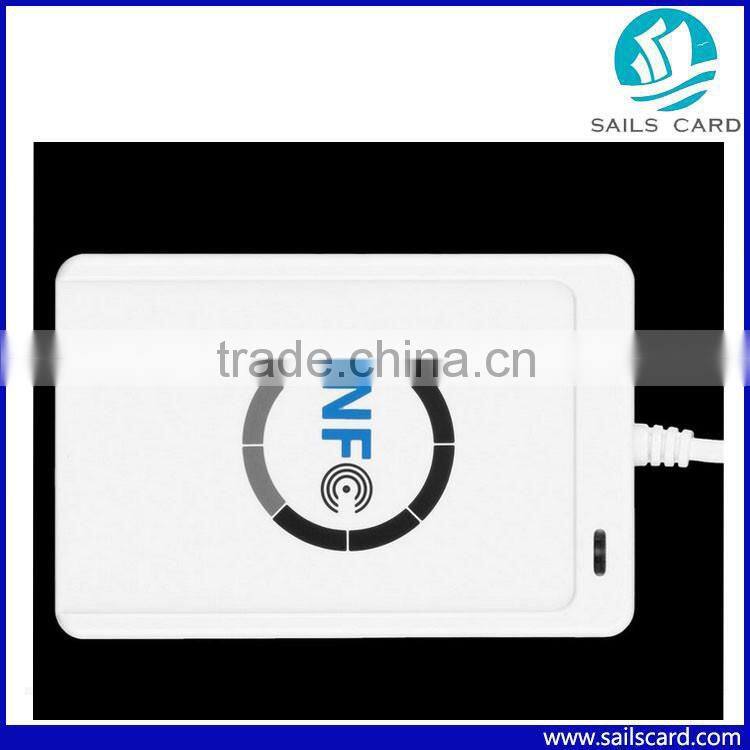 ACR122U 13.56mhz NFC smart Card Reader/Writer