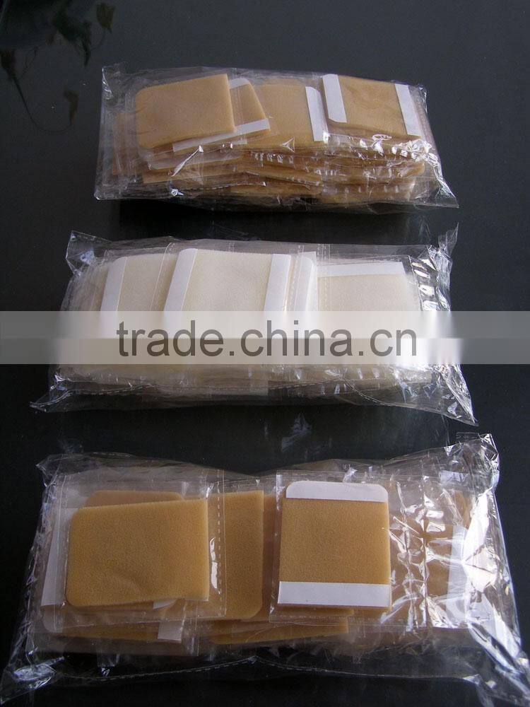 Tracheofix foam for laryngectomee