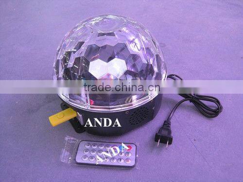 MP3 KTV/bar/night club/party/led stage light