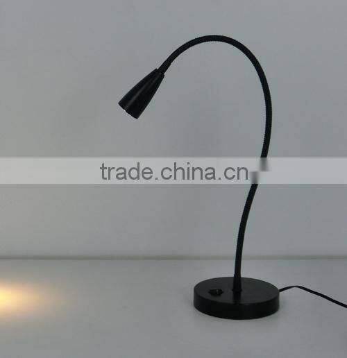fashion adjustable led reading lamp for bed