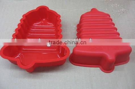 star shaped silicon cake mould