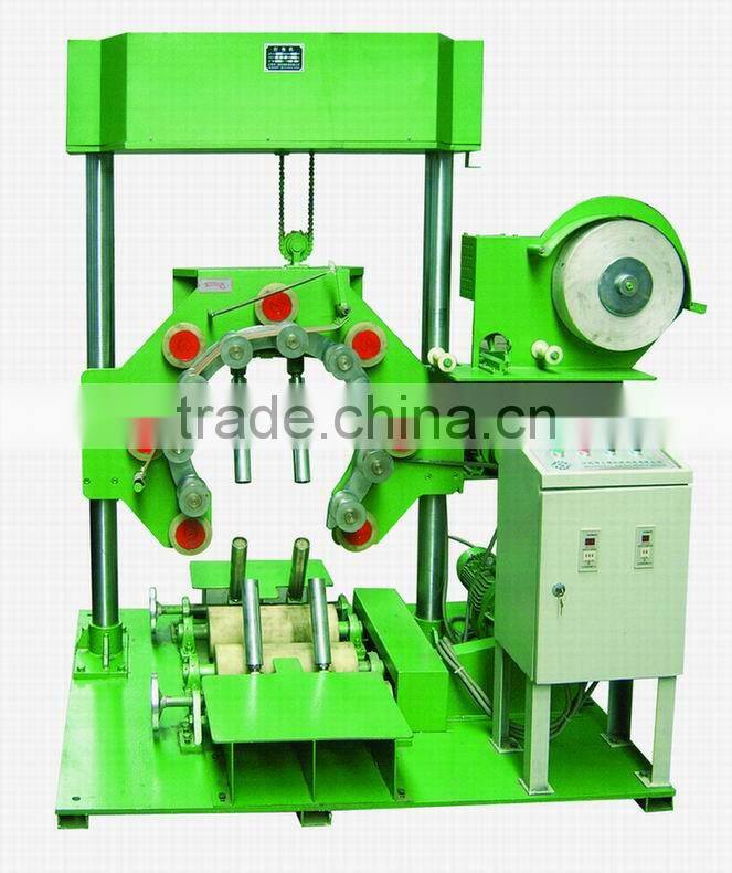 DBJ1000 Vertical Wire Packing Machine