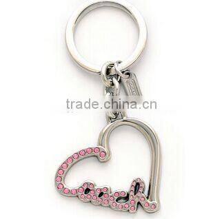 wholesale love key chain for wedding gift