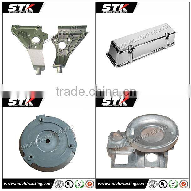 Aluminum alloy A360 A380 ADC6 ADC10 ADC12 Die Casting