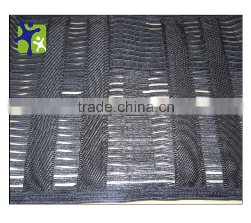 Orthopedic back supports belt with steel belt,elastic back support